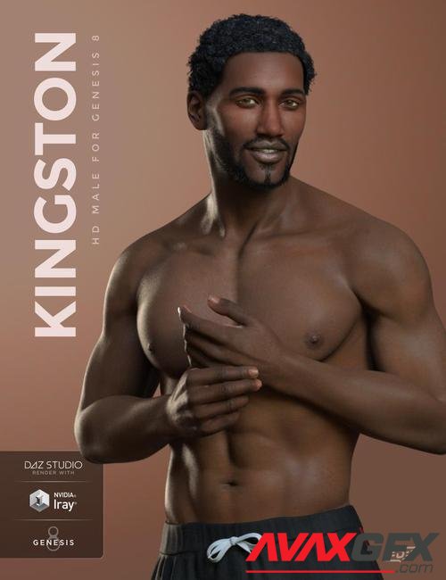 Kingston for Genesis 8 Male