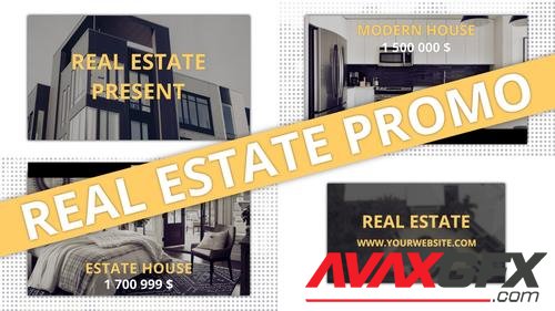 MotionArray – Real Estate Promo 1016555