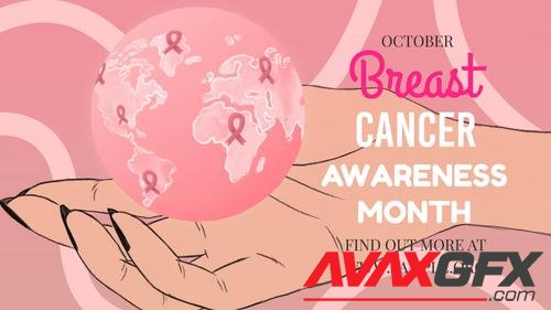 MotionArray – Breast Cancer Awareness Month 1042028