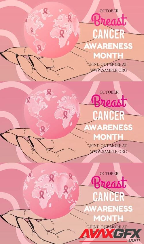 MotionArray – Breast Cancer Awareness Month 1042028