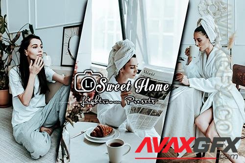 Sweet Home Lightroom Presets 2BU4GY6