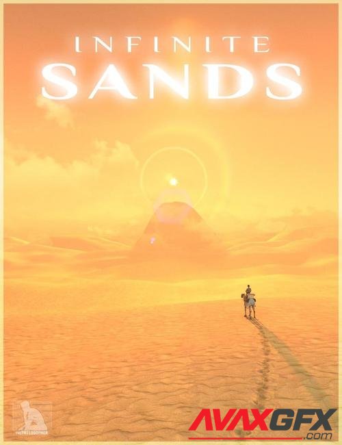 Infinite Sands - Desert Environment