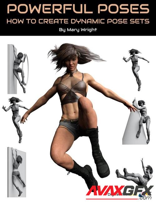 Powerful Poses : How to Create Dynamic Pose Sets