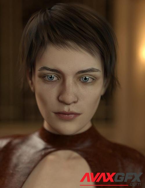 Star Life HD for Genesis 8 Female