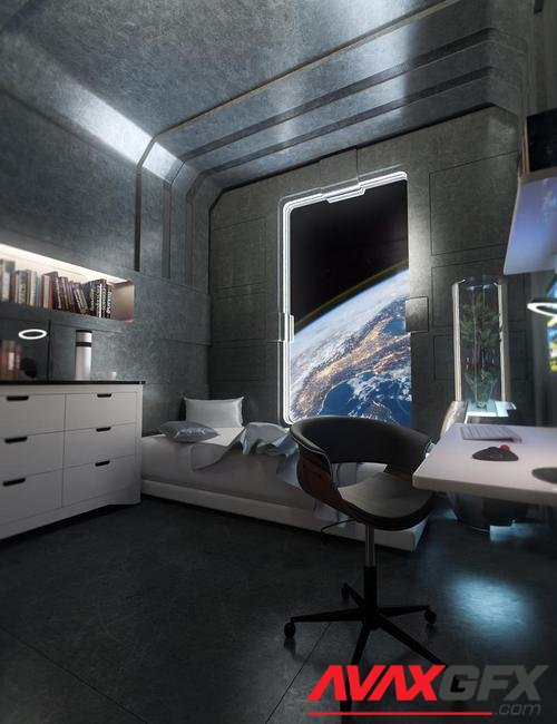 Orbit Apartment