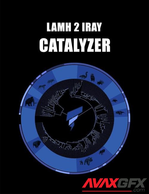 LAMH 2 Iray Catalyzer