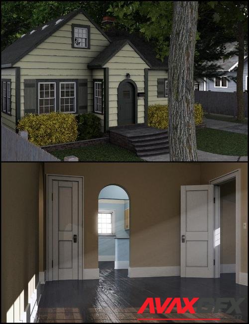 C3D Neighborhood XPack 2