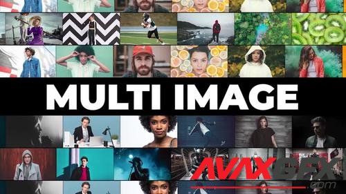 MotionArray – Multi Images Opener 1014373