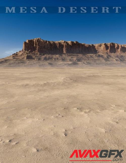 Mesa Desert