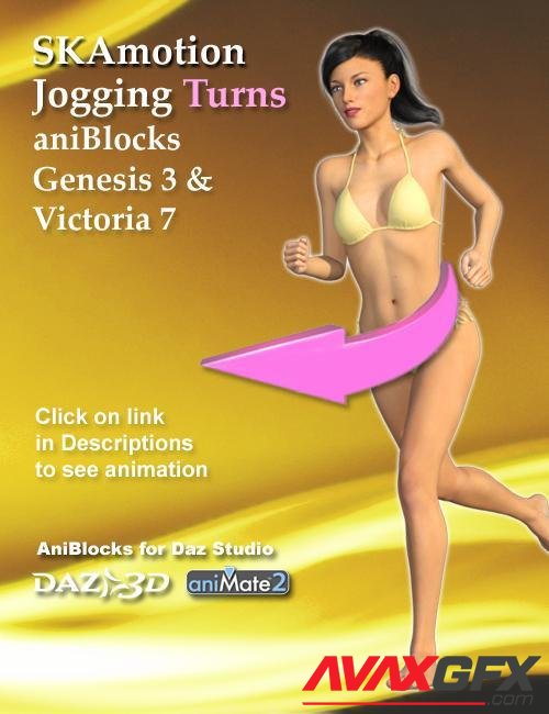 Genesis 3 Jogging Turns
