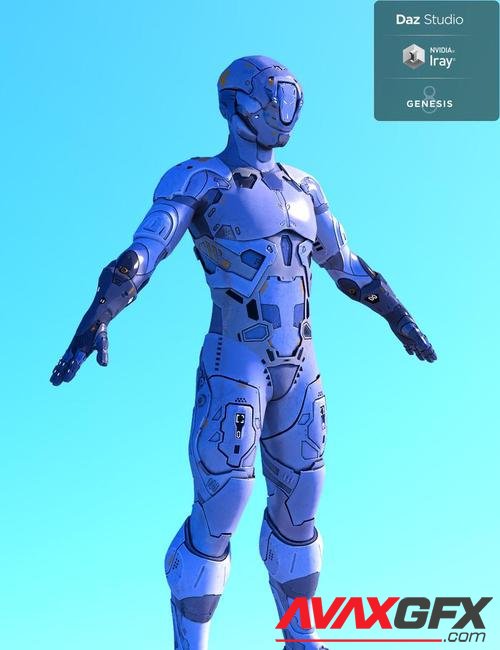 ShuShuara Outfit For Genesis8 Male(s)