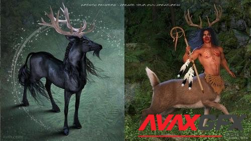 HiveWire Antler Pack