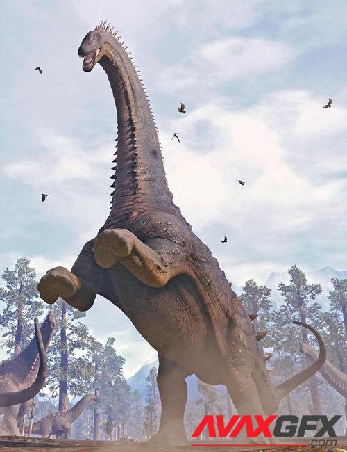 Alamosaurus