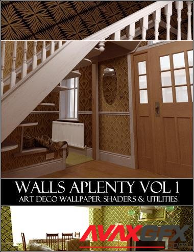 Walls Aplenty Vol 1