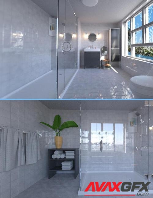 DL Modern Bathroom