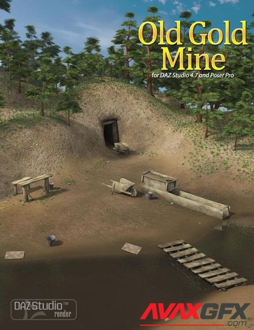 Old Gold Mine