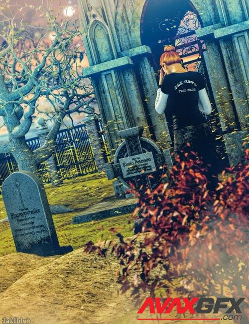 Ravenwood Cemetery - Bundle