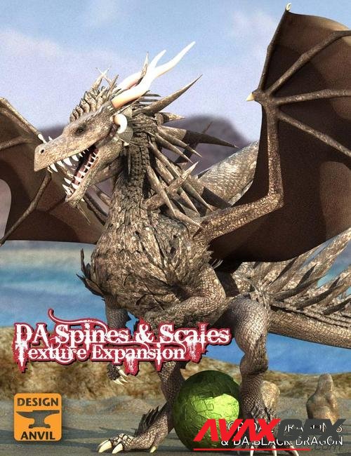 DA Spines & Scales EXP