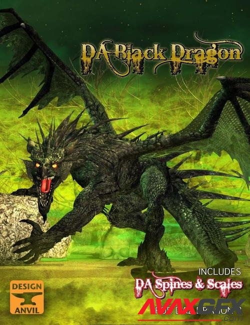 DA Black Dragon