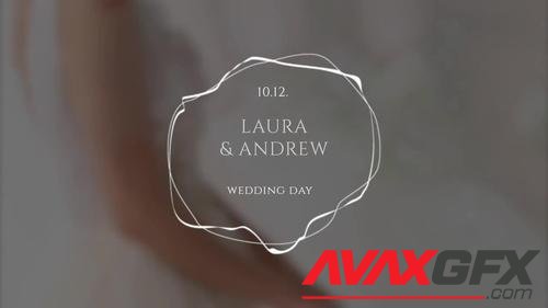 MotionArray – Wedding Titles Package 990502