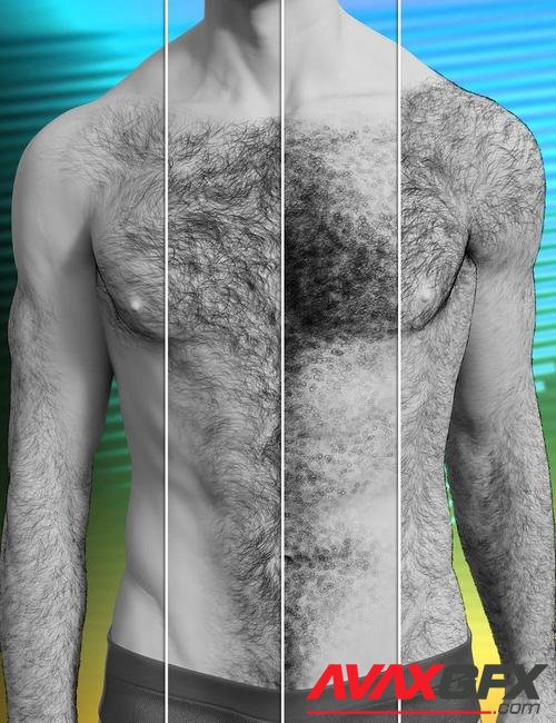 Jepe's Bodyhair Project 78