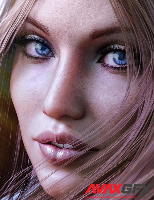 Astra HD for Genesis 8 Female