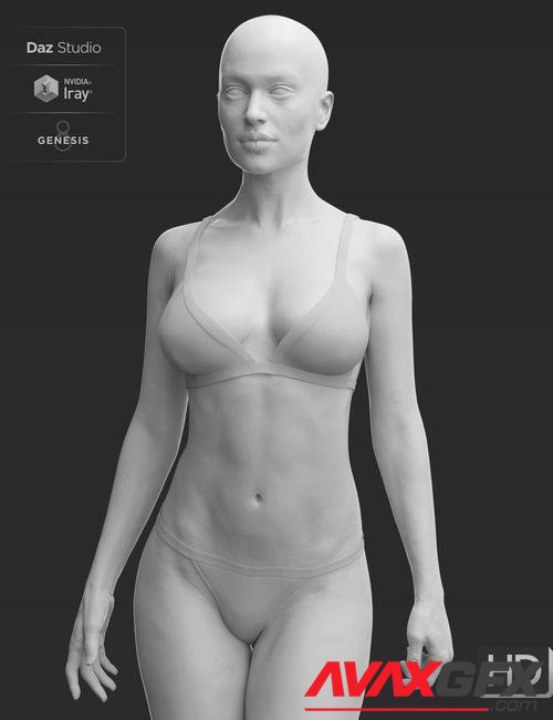 Tasha 8 HD Add-On