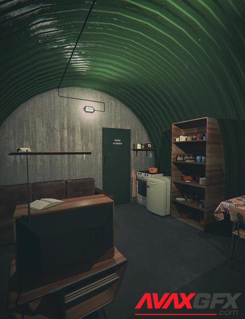 Nuclear Shelter