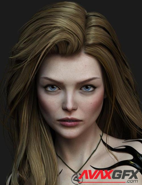 Juniper HD for Genesis 8 Female