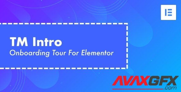 CodeCanyon - TM Intro v1.0.0 - User Onboarding Tour Addon For Elementor - 34120237