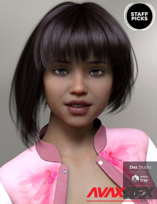 Sol for Genesis 3 and 8 Female