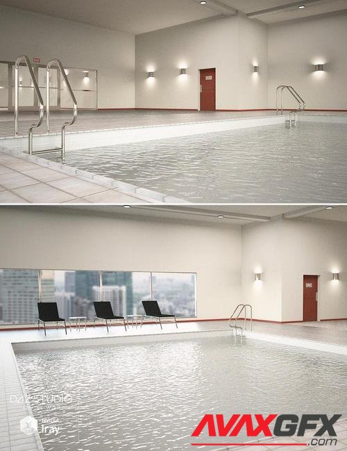 Hotel Indoor Pool