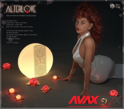 AlterLove - Iray Lighting System