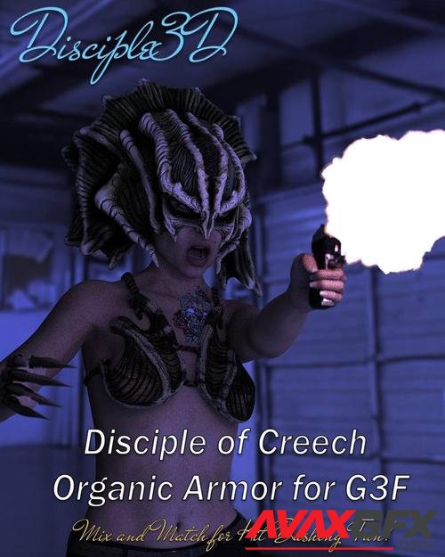 Disciple of Creech for G3F