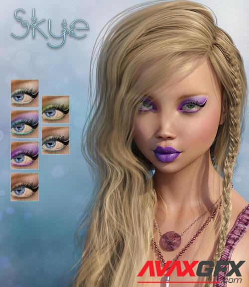 Twizted Girls: Skye