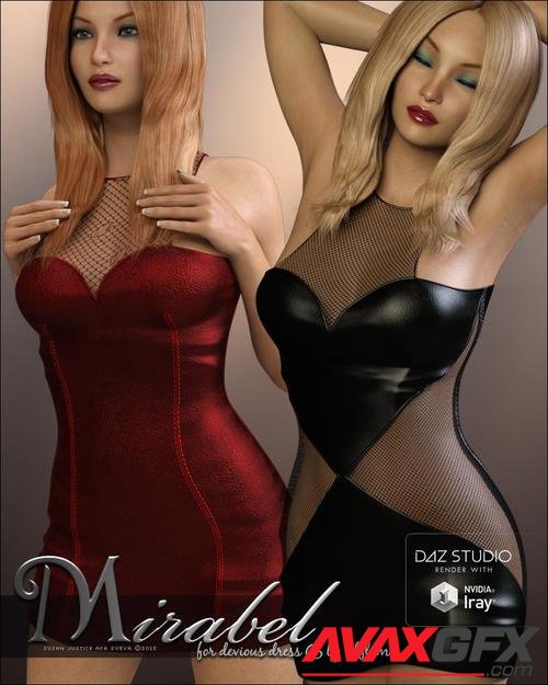 Mirabel for Devious Dress G3