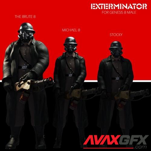 Exterminator for G8M