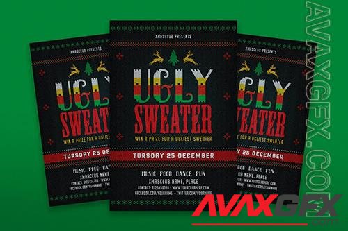 Ugly Sweater 6TN3DM7