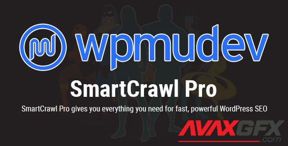 WPMU DEV - SmartCrawl Pro v2.15.0 - WordPress SEO Plugin Handles Everything - NULLED