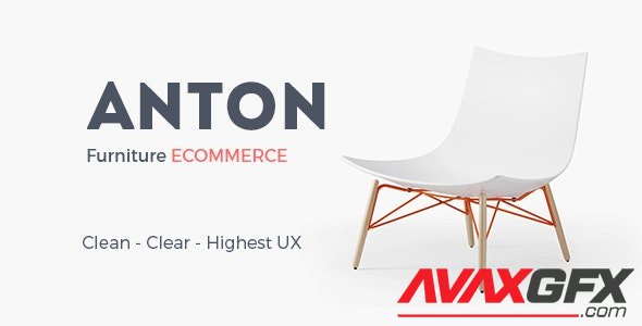 ThemeForest - SNS Anton v3.7 - Furniture WooCommerce WordPress Theme - 18476686