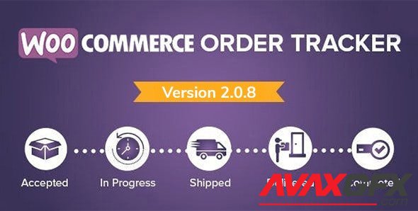 CodeCanyon - WooCommerce Order Tracker v2.0.9 - 19814717