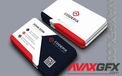 Creative Business Card studios1 Corporate Identity o182659