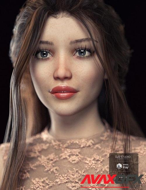 SC Jade for Genesis 8 Female