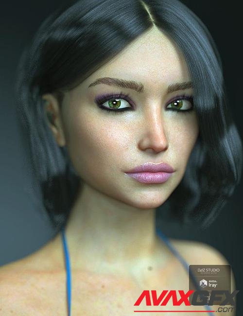 SC Annie for Genesis 8 Female