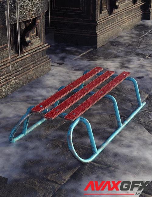 Vintage Sleds Vol 1