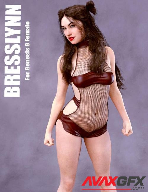 EP3A Bresslynn for Genesis 8 Female