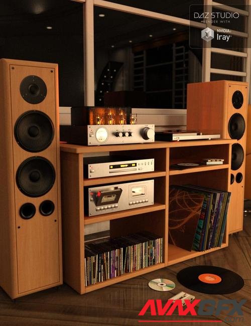 Retro Hifi