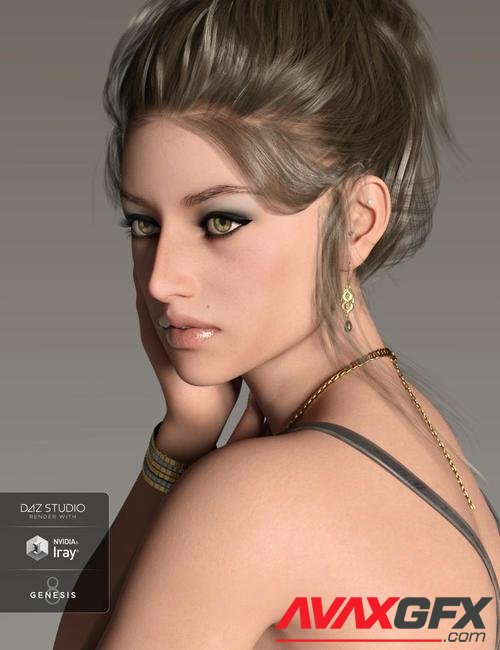 Sapphira for Genesis 8 Female