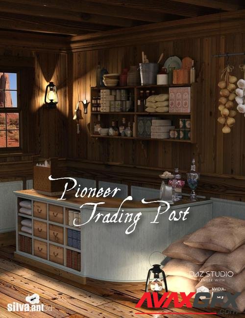 Pioneer Trading Post