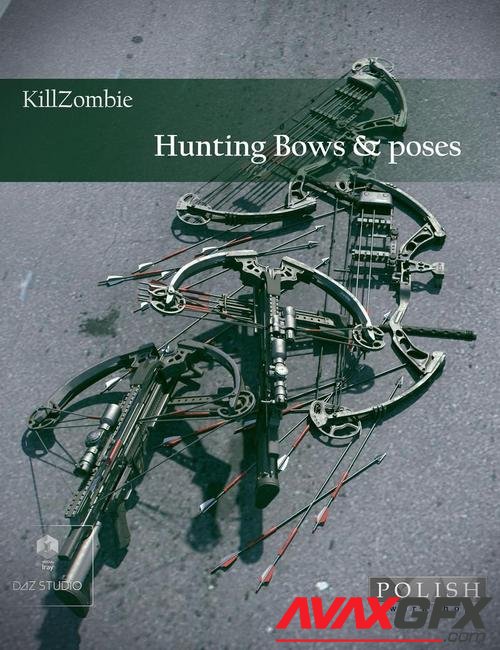 KillZombie HuntingBows